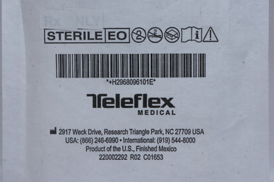 Teleflex 809610 Weck Electrosurgical Coagulation Suction Tube, 8inch - 11Fr. (x)